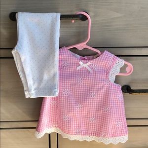 3M and/or 12M NWOT top and pants